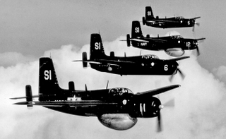Illustration for article titled Grumman AF Guardian: Hunter and Killer